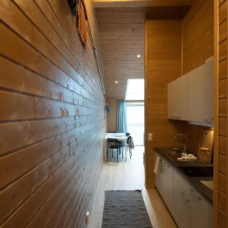 Eliassen Rorbuer Ośrodek wypoczynkowy