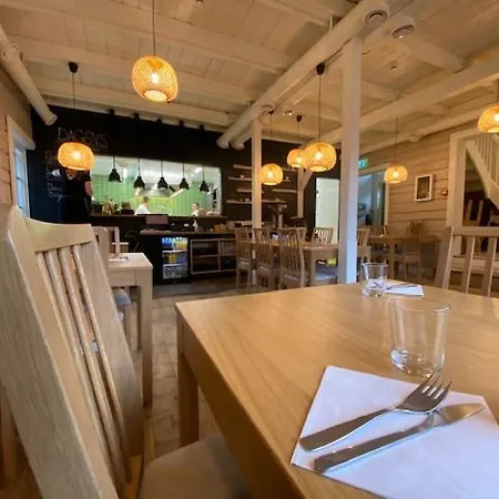 Eliassen Rorbuer Ośrodek wypoczynkowy