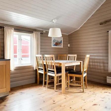Station touristique Eliassen Rorbuer 2*