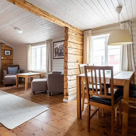 Eliassen Rorbuer Station touristique 2*