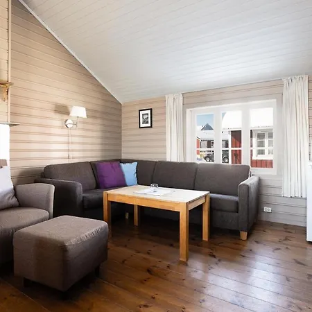Station touristique Eliassen Rorbuer