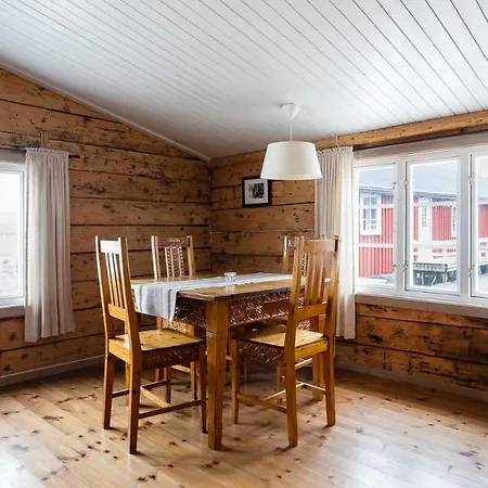 Station touristique Eliassen Rorbuer Reine