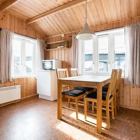 Eliassen Rorbuer Station touristique 2*