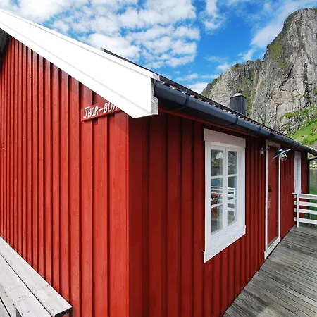 Resort Eliassen Rorbuer Reine