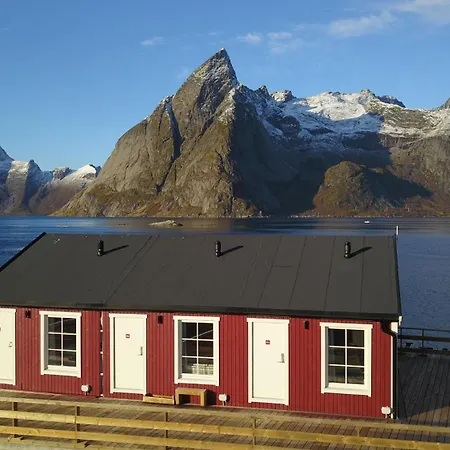 Eliassen Rorbuer Station touristique Reine
