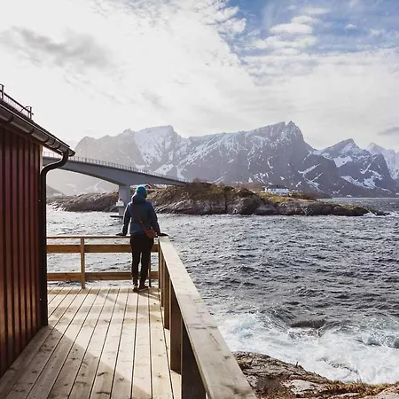 Eliassen Rorbuer 2* Reine