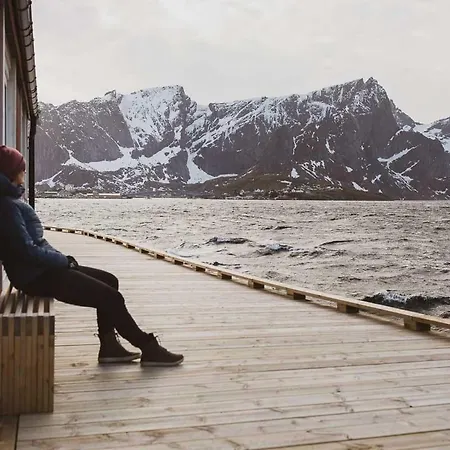 Eliassen Rorbuer Resort