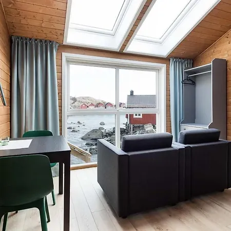 Resort Eliassen Rorbuer