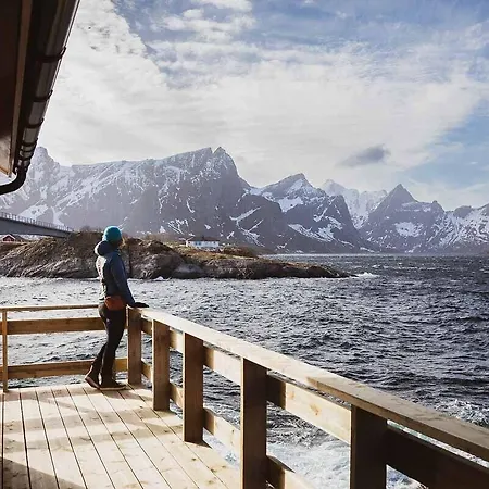 Eliassen Rorbuer Ośrodek wypoczynkowy 2*