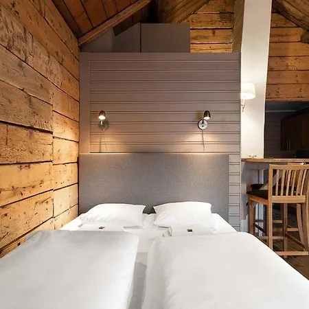 Ośrodek wypoczynkowy Eliassen Rorbuer