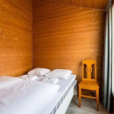 Eliassen Rorbuer Ośrodek wypoczynkowy