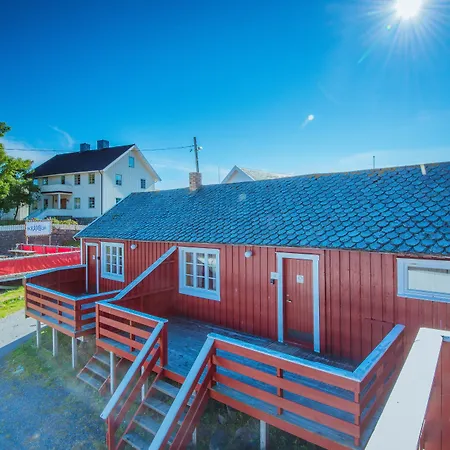 Eliassen Rorbuer 2* Reine