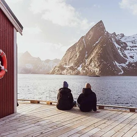 Resort Eliassen Rorbuer