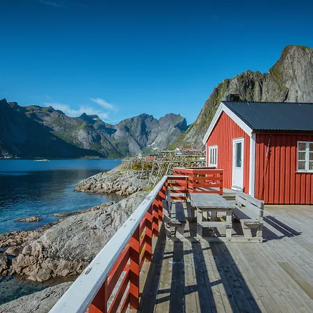 Resort Eliassen Rorbuer