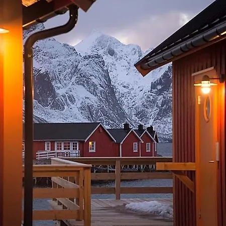 Eliassen Rorbuer