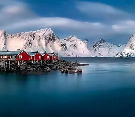 Eliassen Rorbuer