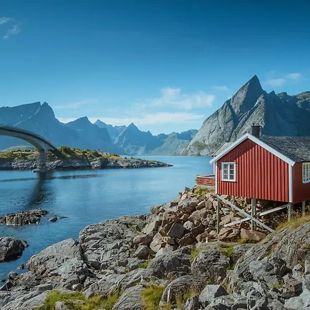 Resort Eliassen Rorbuer