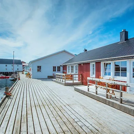 Eliassen Rorbuer