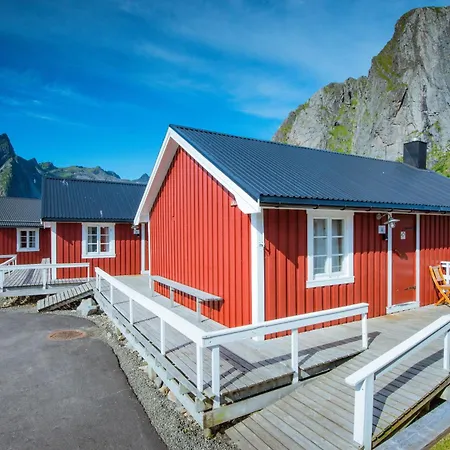 Eliassen Rorbuer