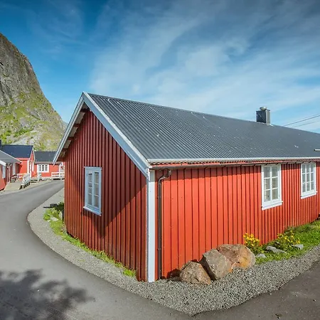 Eliassen Rorbuer