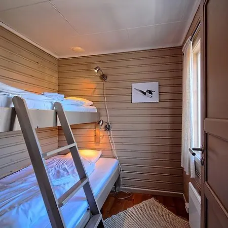 Resort Eliassen Rorbuer Reine