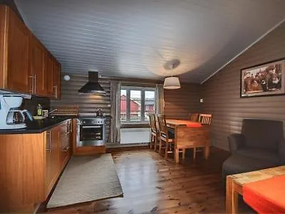 Eliassen Rorbuer Reine