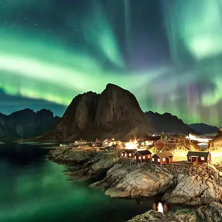 Eliassen Rorbuer Resort