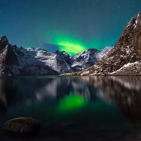 Eliassen Rorbuer 2* Reine