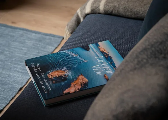 Eliassen Rorbuer Θέρετρο