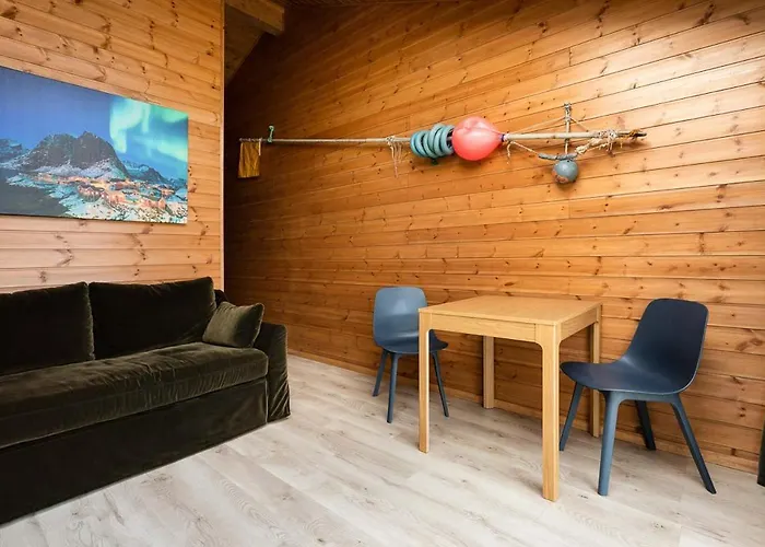 Eliassen Rorbuer 2* Reine