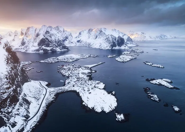 Eliassen Rorbuer Θέρετρο