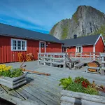 Resort Eliassen Rorbuer Reine