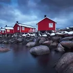 Resort Eliassen Rorbuer Reine
