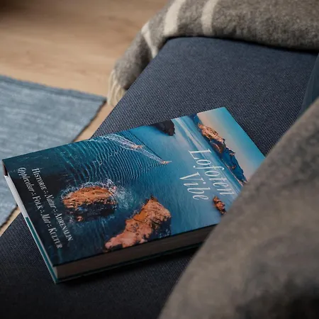 Eliassen Rorbuer Semesteranläggning (resort)