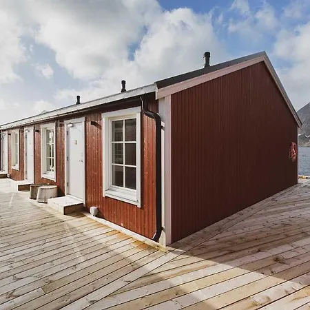Eliassen Rorbuer 2*