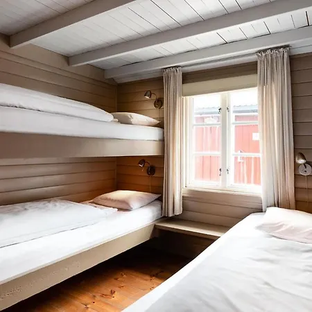 Resort Eliassen Rorbuer Reine