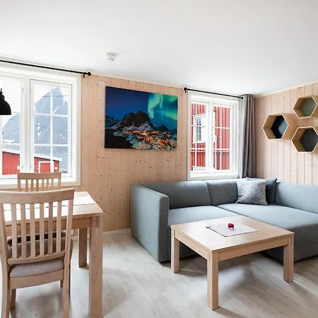 Resort Eliassen Rorbuer Reine