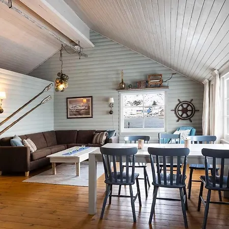 Resort Eliassen Rorbuer