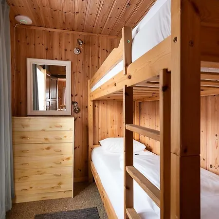 Resort Eliassen Rorbuer Reine