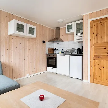 Eliassen Rorbuer Resort