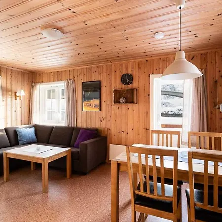 Resort Eliassen Rorbuer