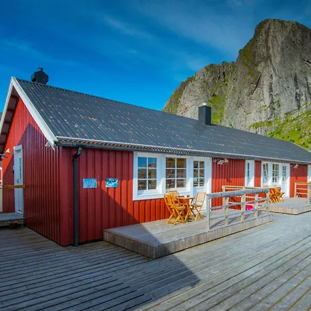 Resort Eliassen Rorbuer