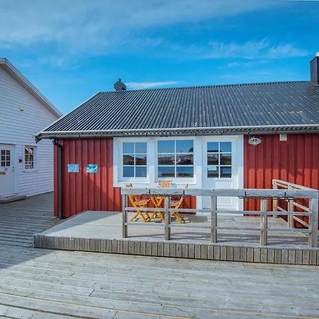 Eliassen Rorbuer Resort