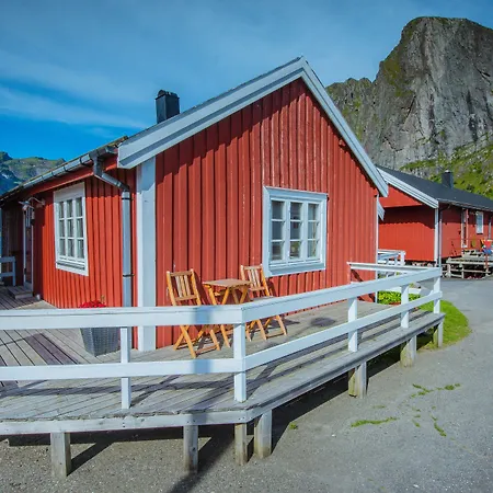 Eliassen Rorbuer Semesteranläggning (resort)