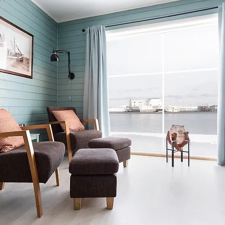 Eliassen Rorbuer Resort