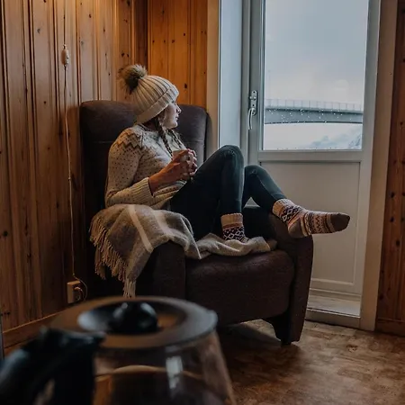 Resort Eliassen Rorbuer Reine