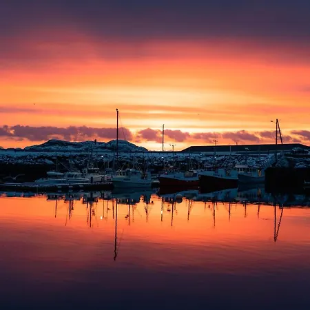 Resort Eliassen Rorbuer