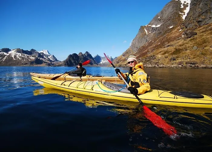 Eliassen Rorbuer Semesteranläggning (resort) 2*