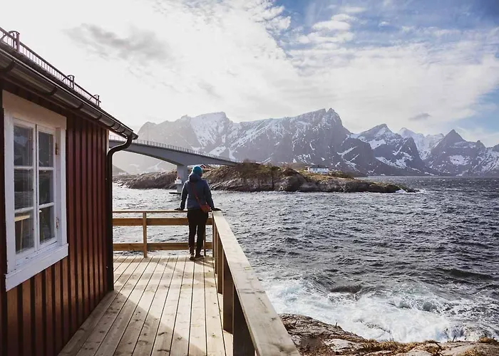 Eliassen Rorbuer 2* Reine