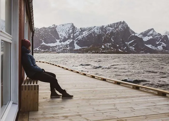 Eliassen Rorbuer Semesteranläggning (resort)